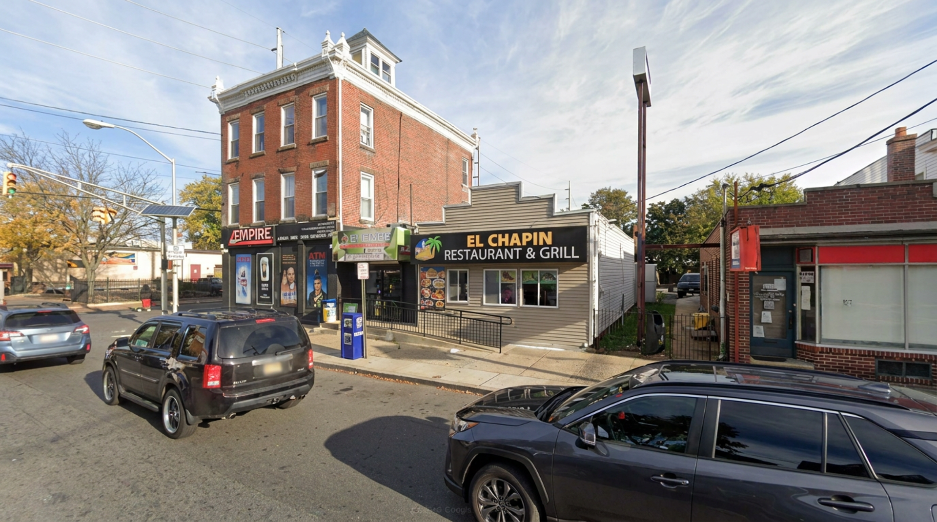 Right in the heart of South Trenton