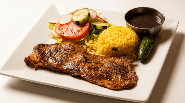Carne Asada.