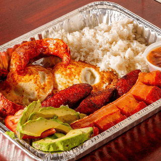 Bandeja Paisa