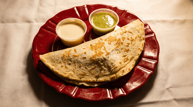 Baleadas.