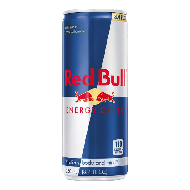 Redbull.